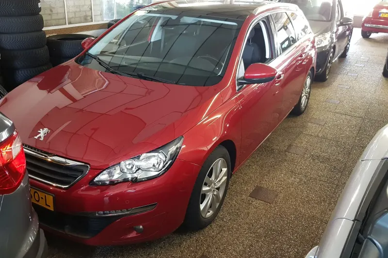 Peugeot 308 (2015)