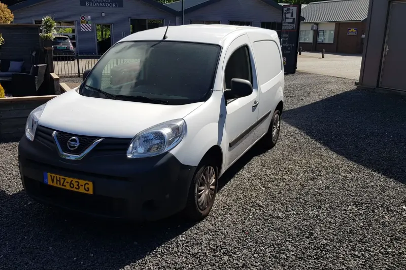 Nissan NV250 (2021)