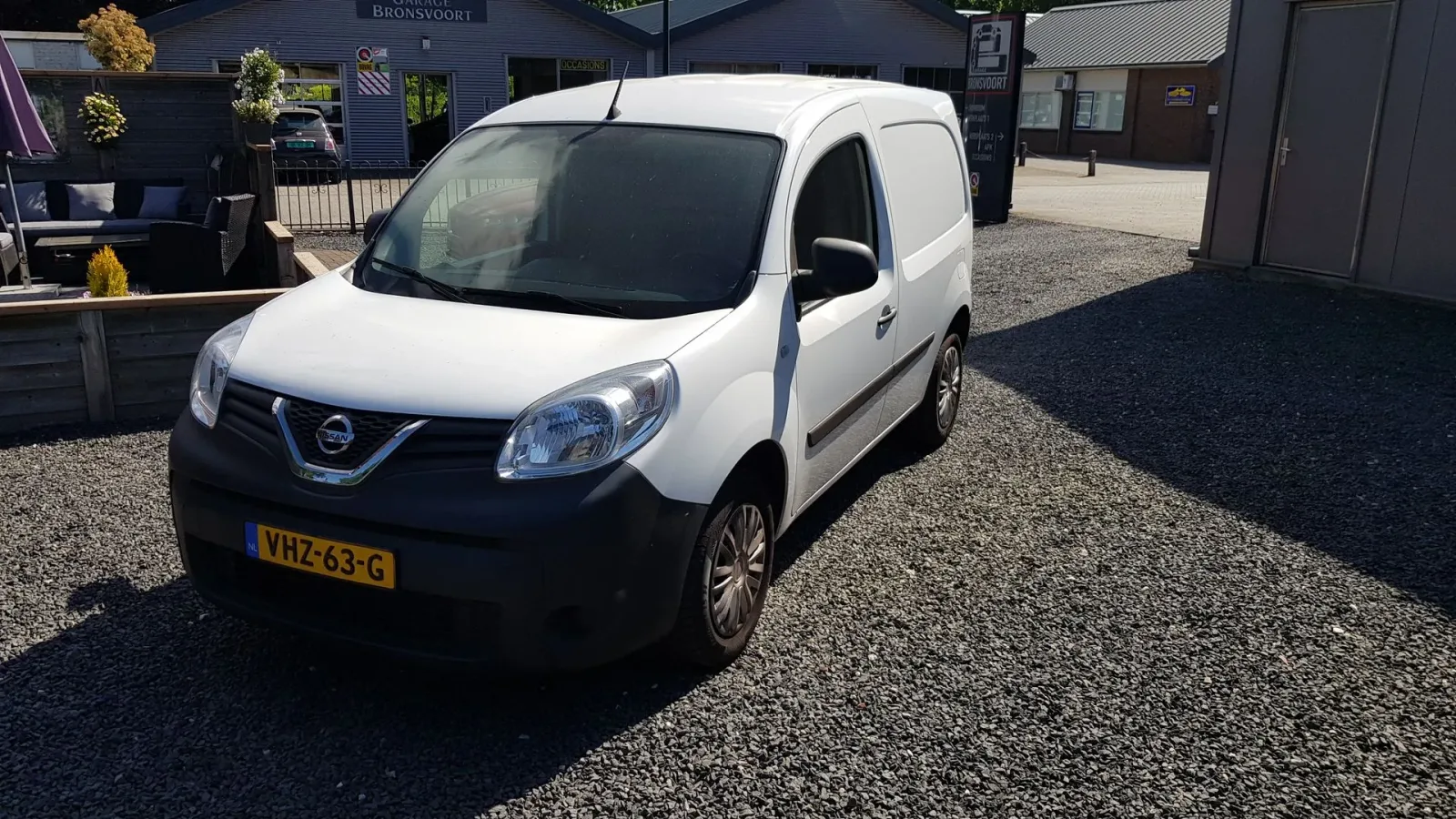 Nissan NV250 (2021) — foto 1