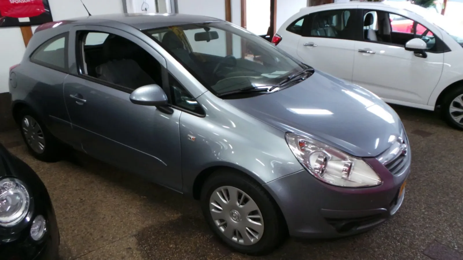 Opel Corsa (2007) — foto 1