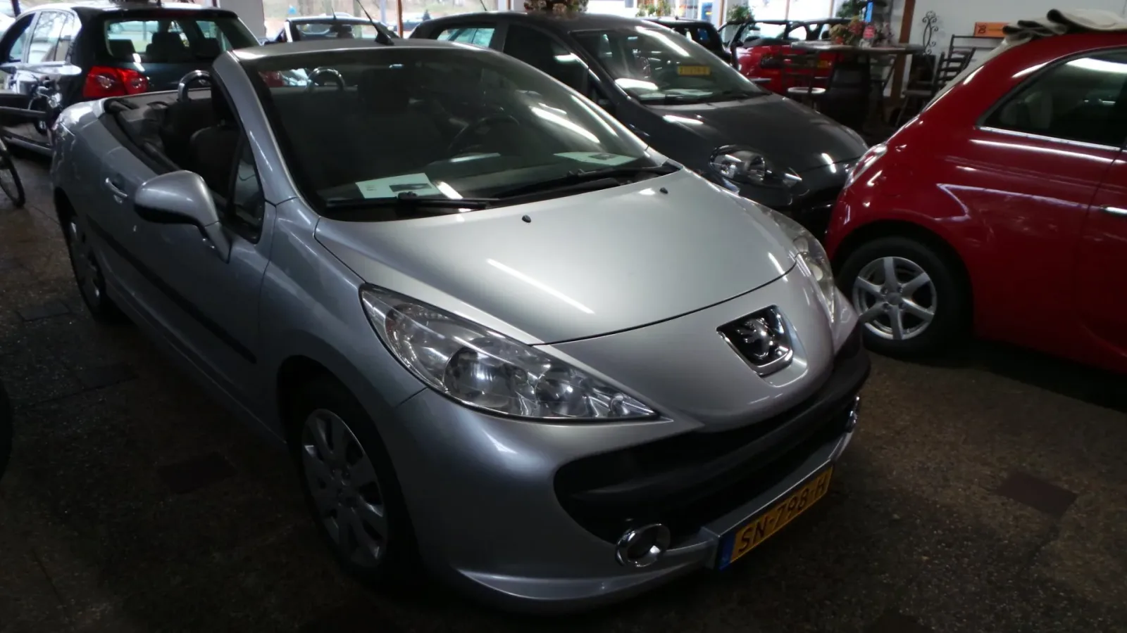 Peugeot 207 (2007) — foto 1