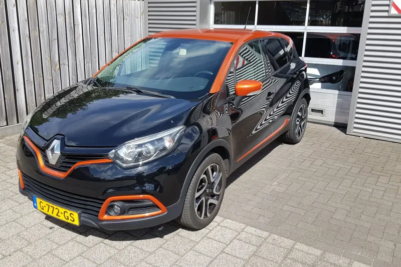 Renault Captur (2013)