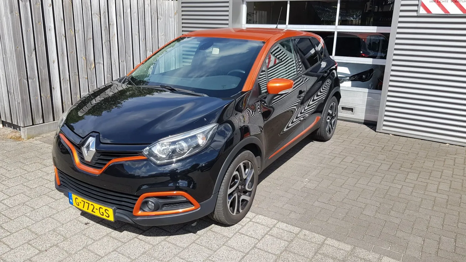 Renault Captur (2013) — foto 1