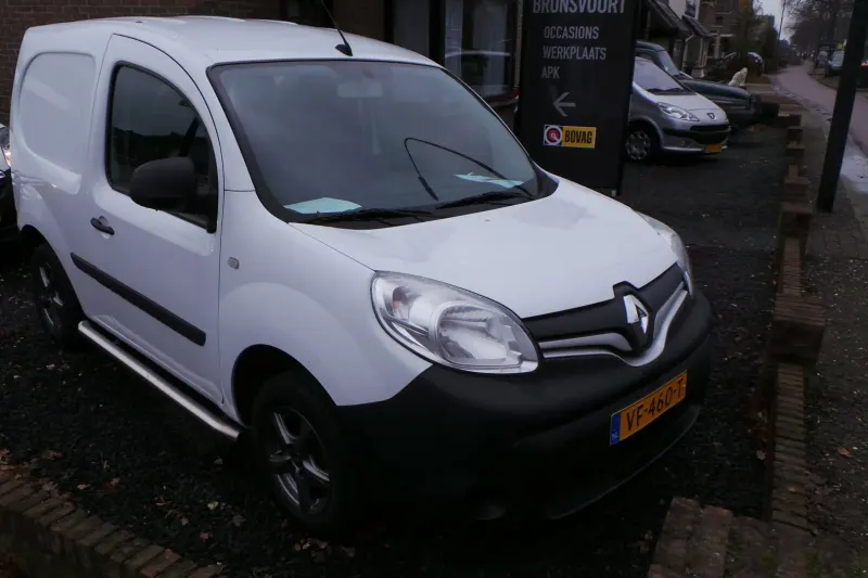 Renault Kangoo (2013)