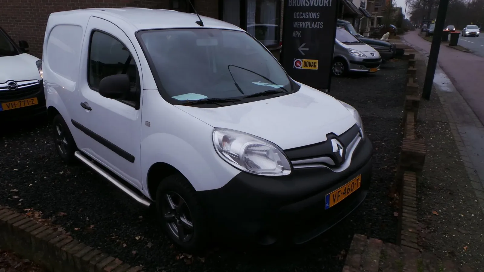 Renault Kangoo (2013) — foto 1