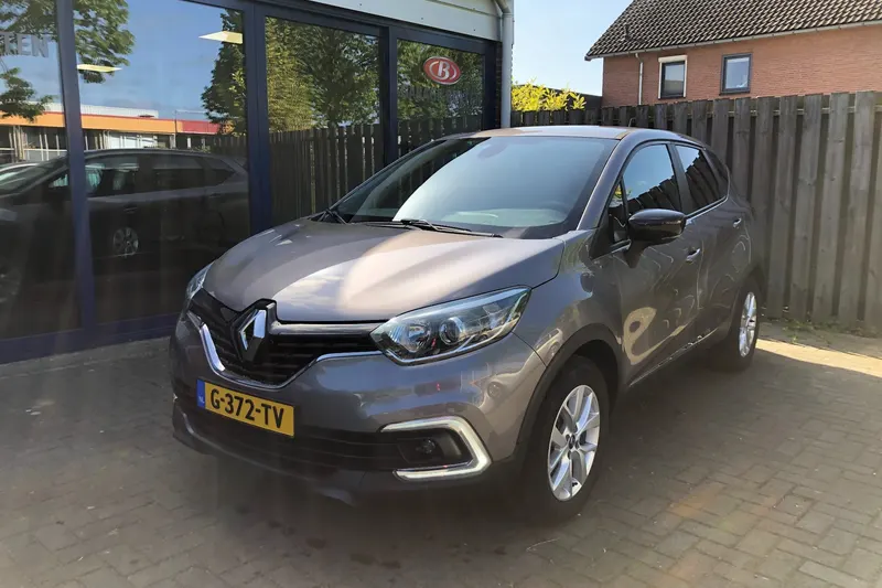 Renault Captur (2019)