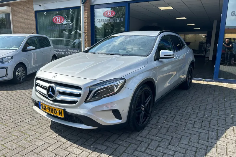 Mercedes-Benz GLA-Klasse (2014)