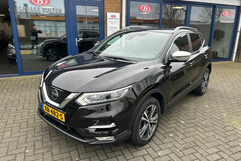 Nissan Qashqai (2018)