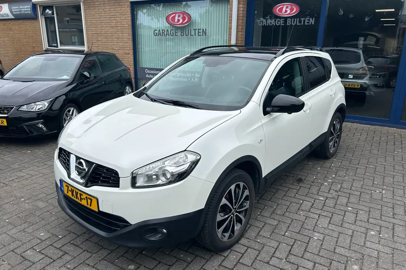 Nissan Qashqai (2013)