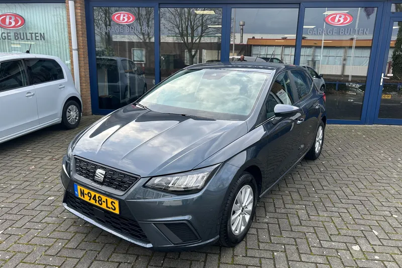SEAT Ibiza (2021)