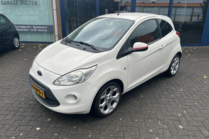 Ford Ka (2009)