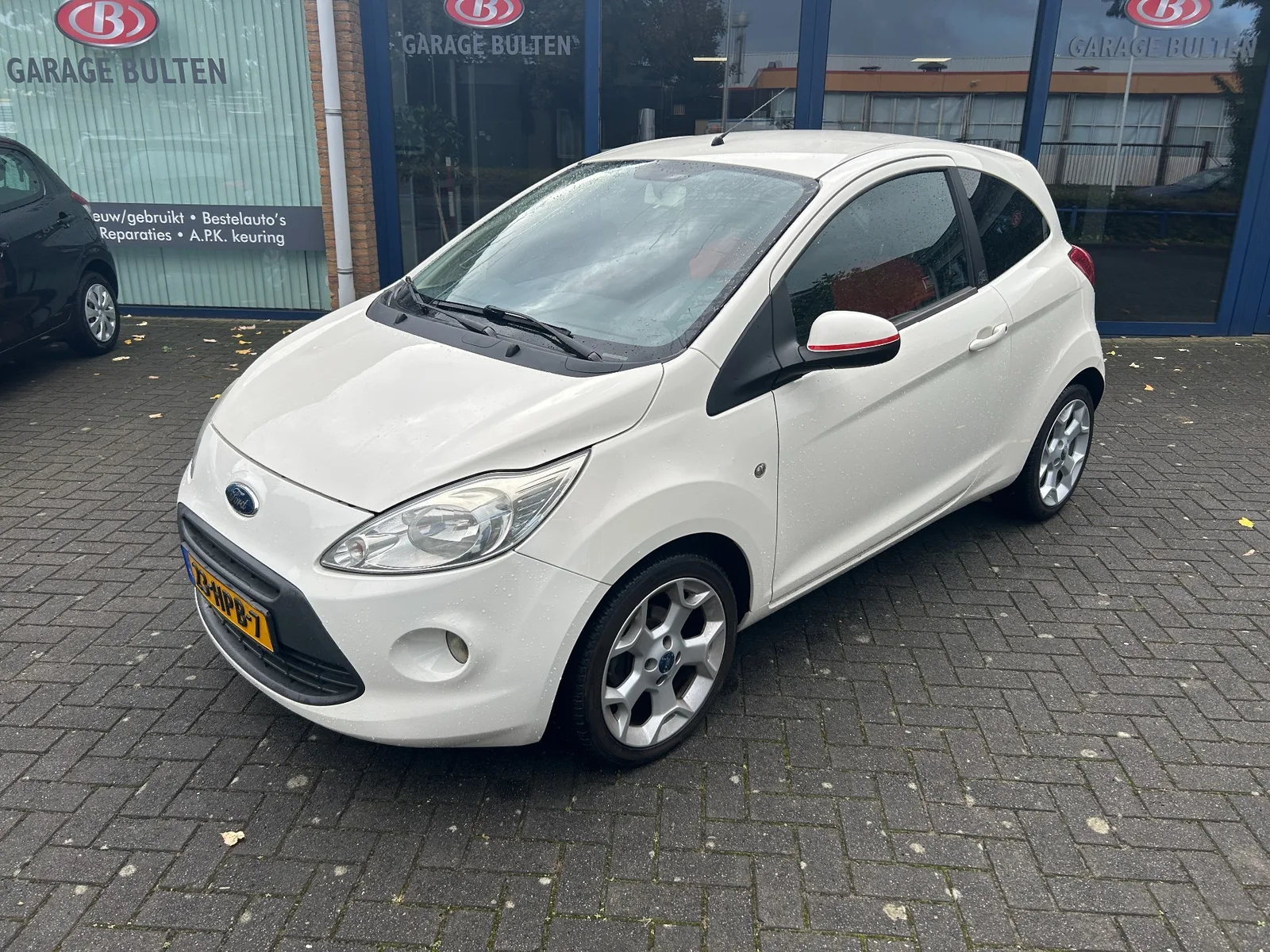 Ford Ka (2009) — foto 1