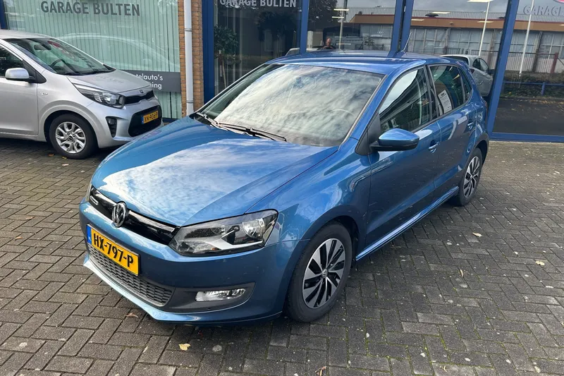 Volkswagen Polo (2016)