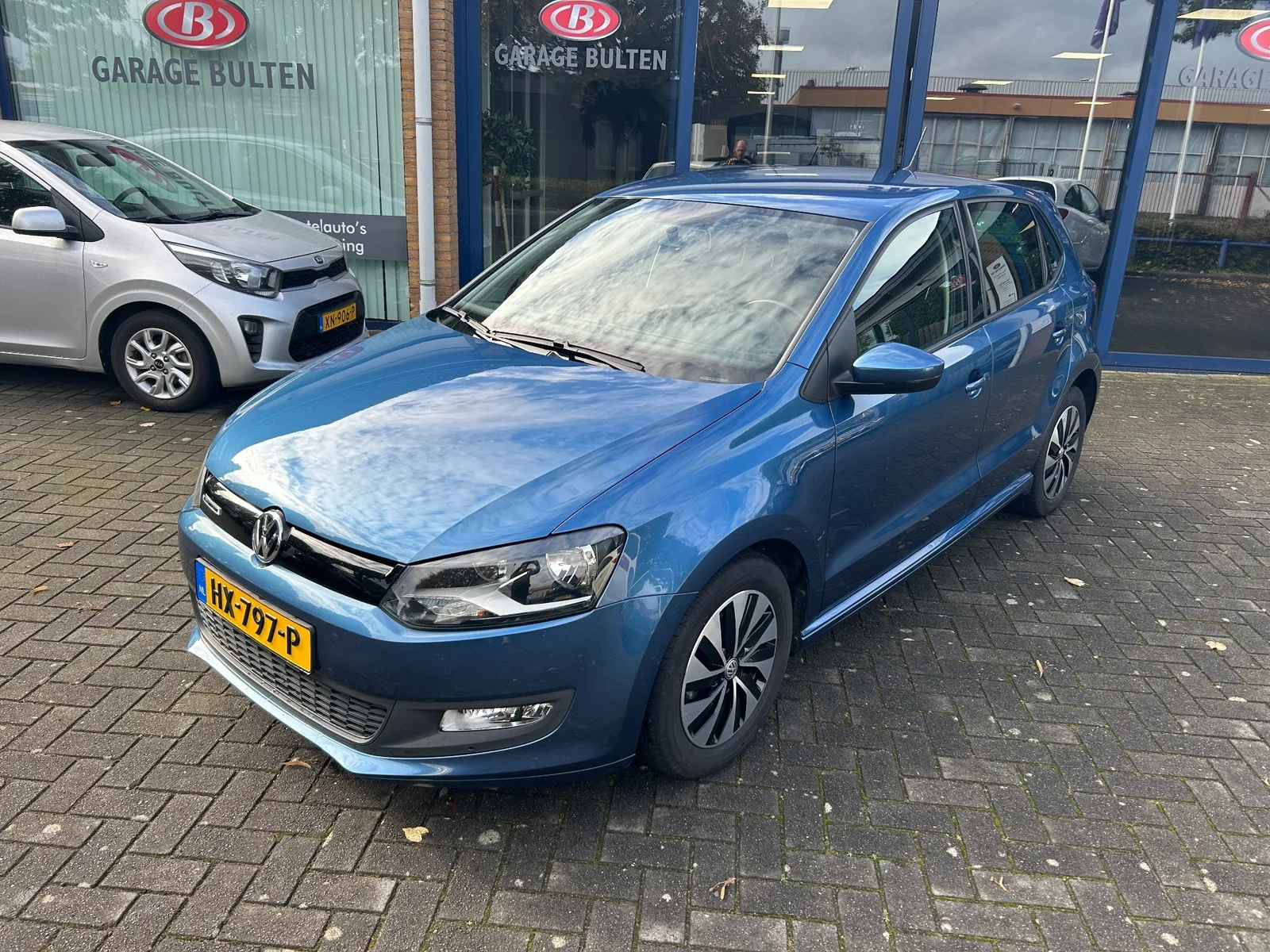 Volkswagen Polo (2016) — foto 1