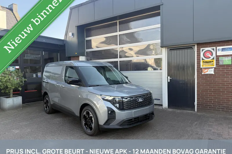 Ford E-Transit (2026)