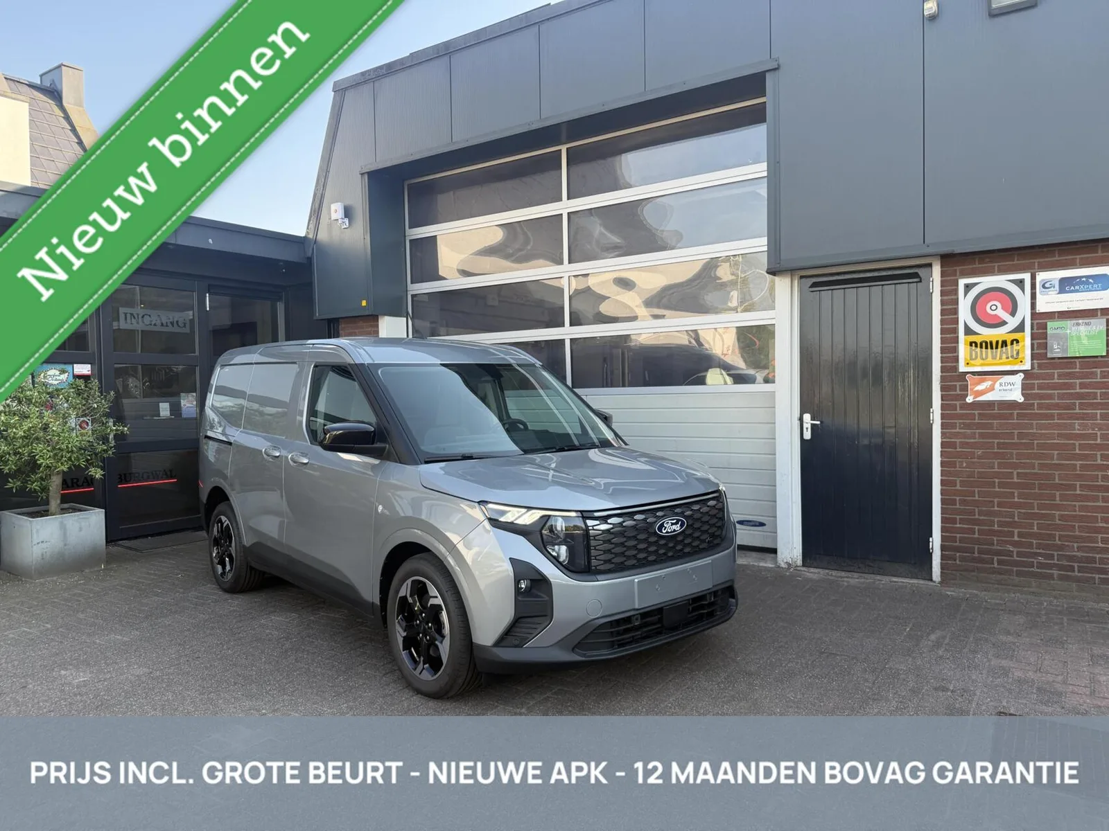 Ford E-Transit (2026) — foto 1