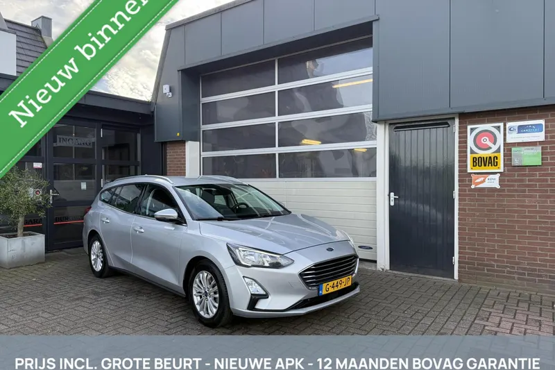 Ford Focus (2019)