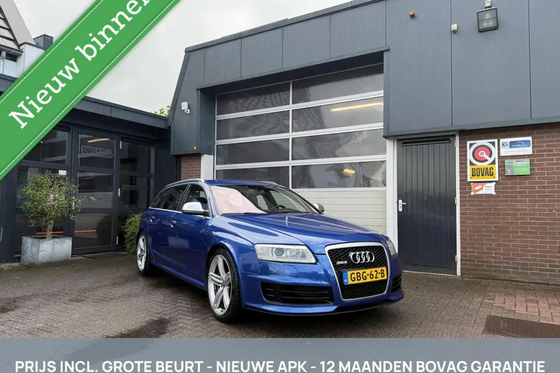 Audi A6 (2008)