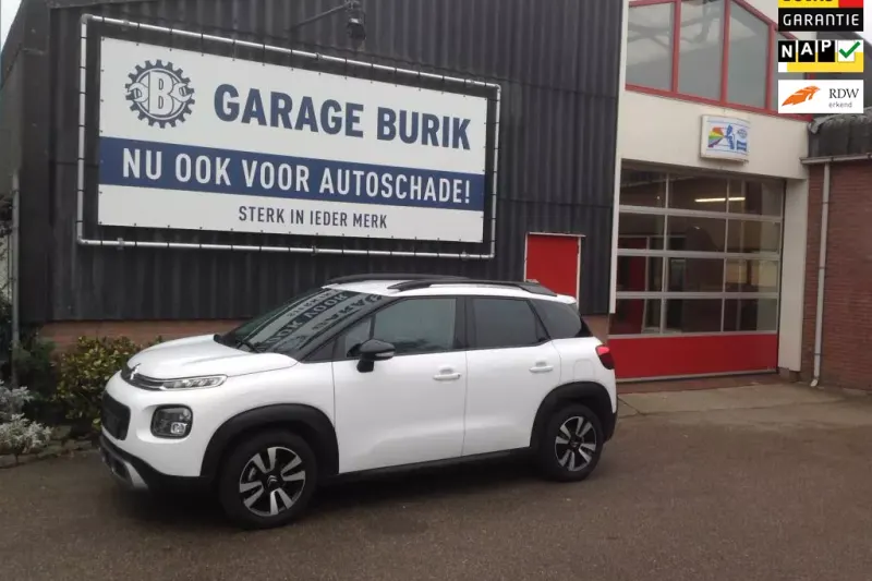 Citroën C3 Aircross (2018)