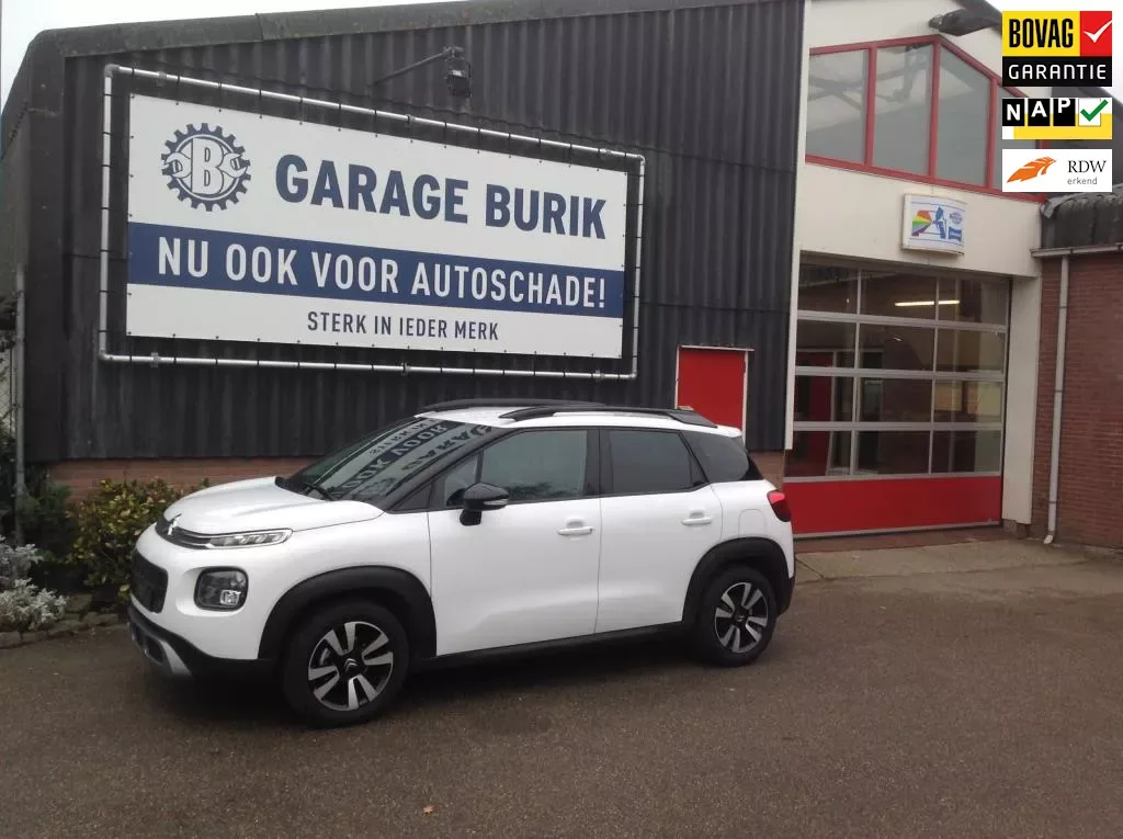 Citroën C3 Aircross (2018) — foto 1