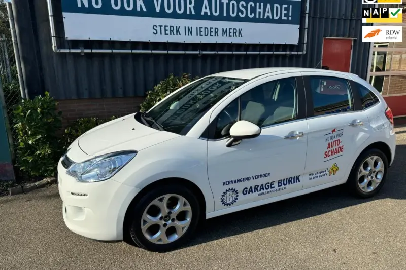 Citroën C3 (2016)