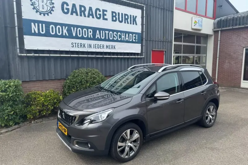 Peugeot 2008 (2019)