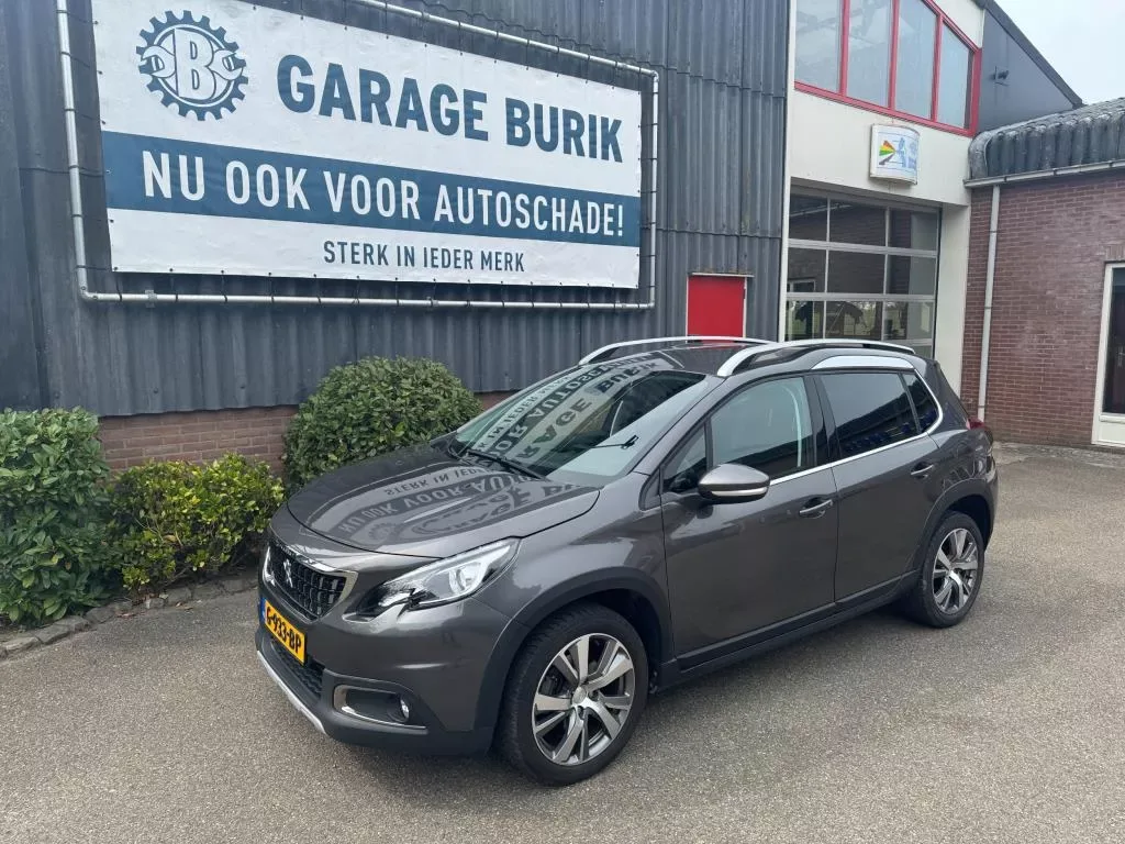Peugeot 2008 (2019) — foto 1