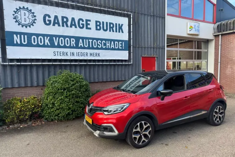 Renault Captur (2018)