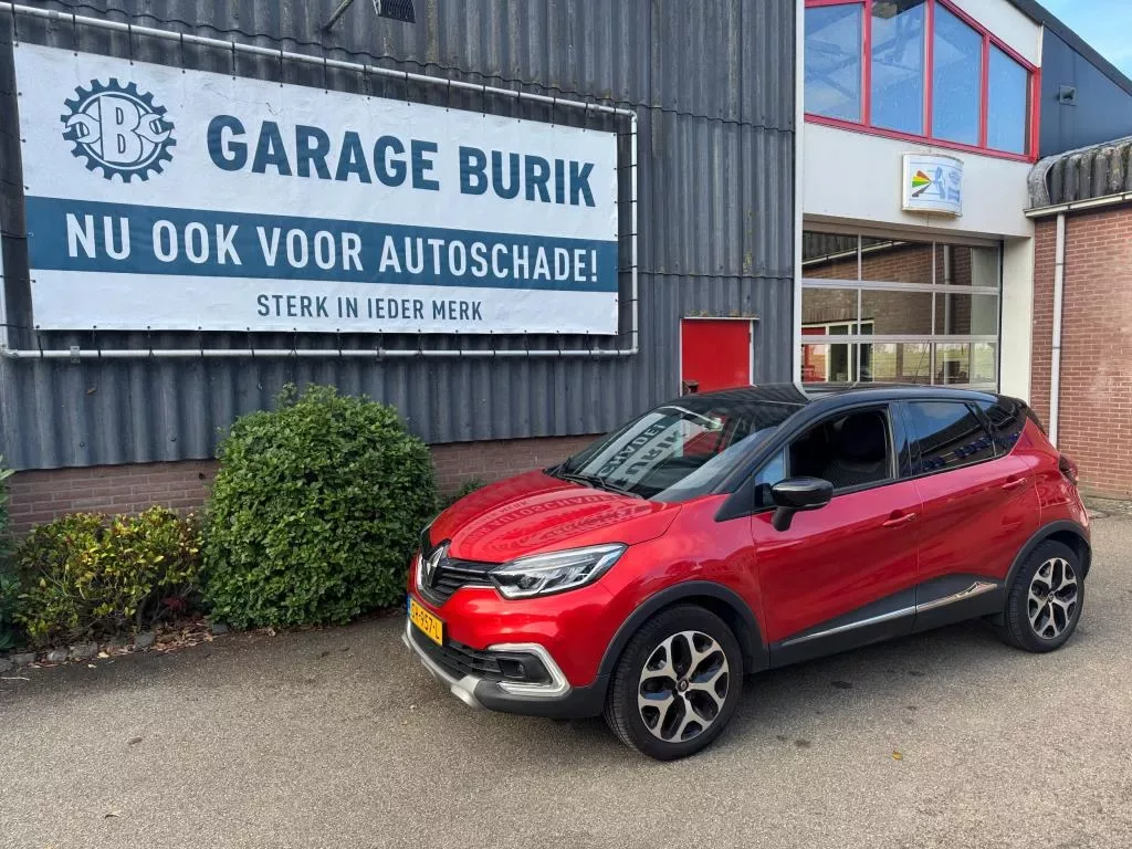 Renault Captur (2018) — foto 1