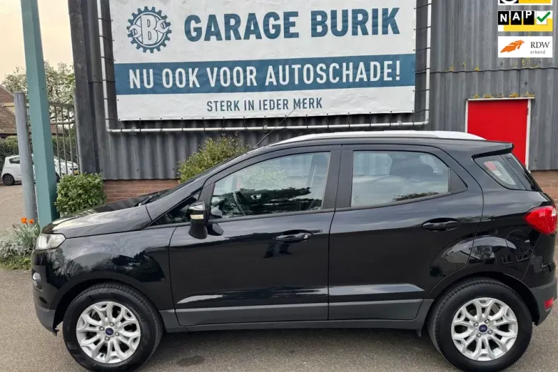 Ford EcoSport (2017)