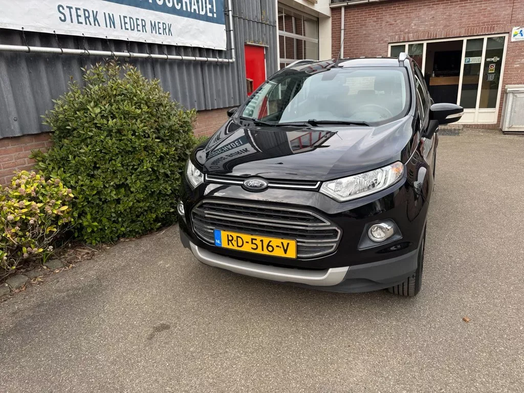 Ford EcoSport (2017) — foto 1
