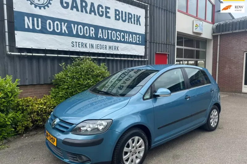 Volkswagen Golf Plus (2006)