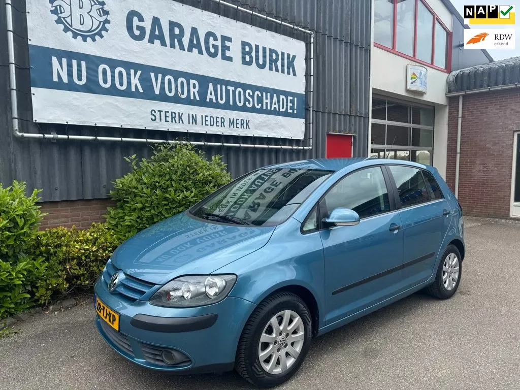 Volkswagen Golf Plus (2006) — foto 1