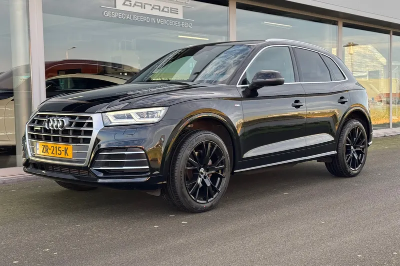 Audi Q5 (2019)