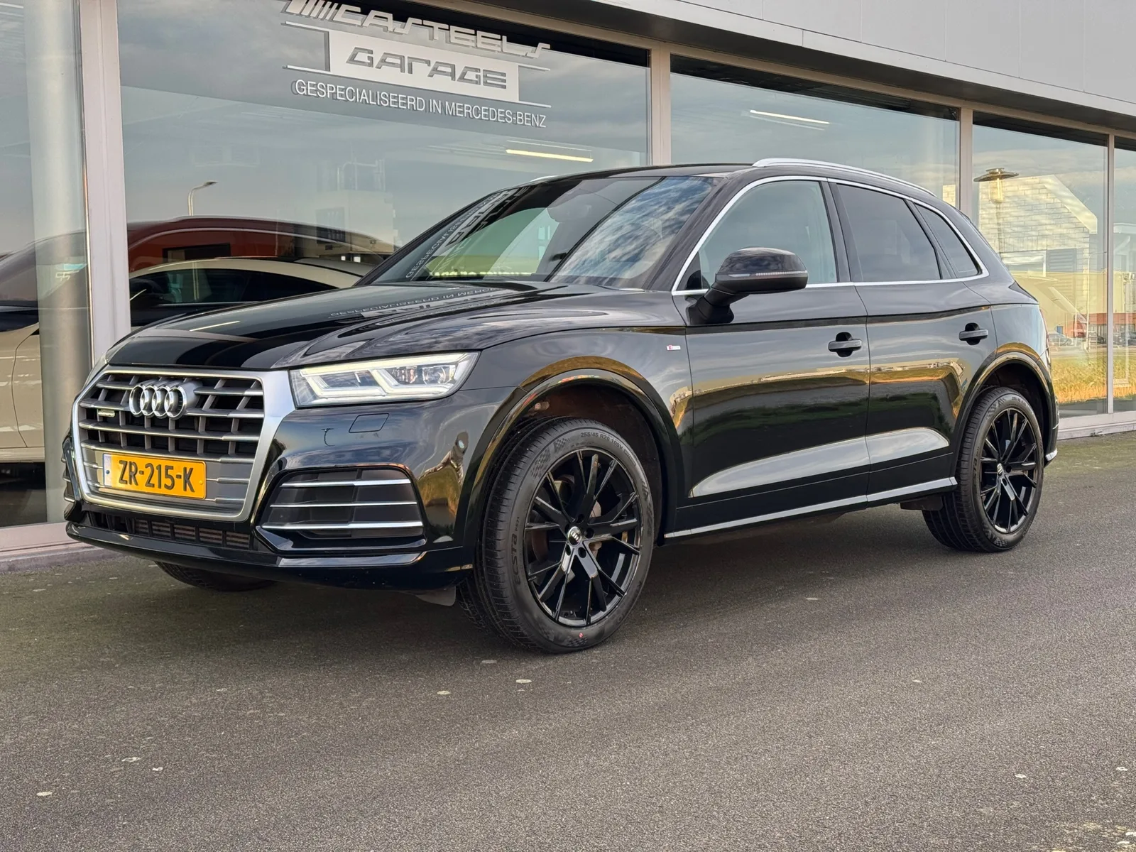 Audi Q5 (2019) — foto 1