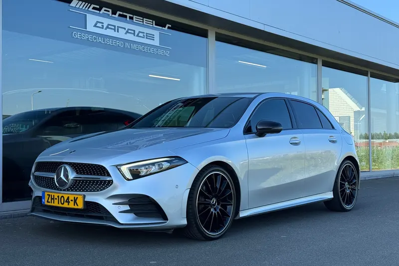 Mercedes-Benz A-Klasse (2019)