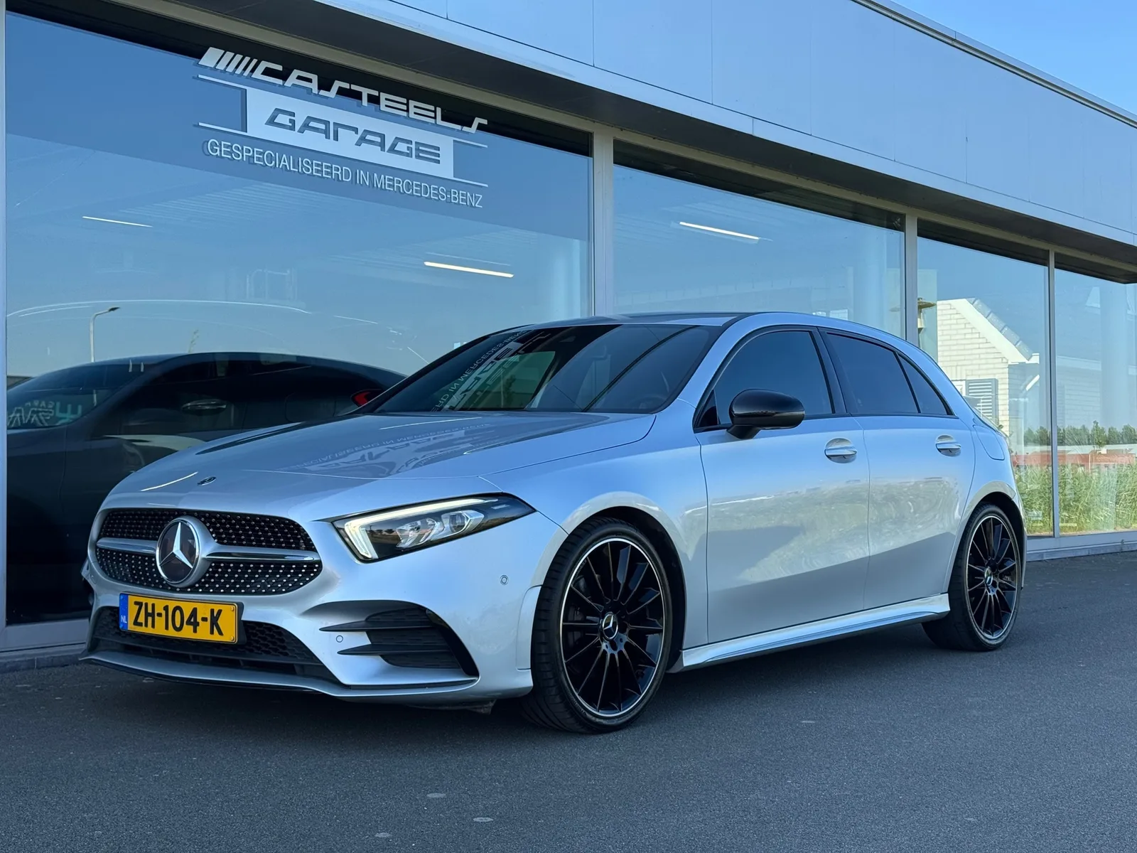 Mercedes-Benz A-Klasse (2019) — foto 1