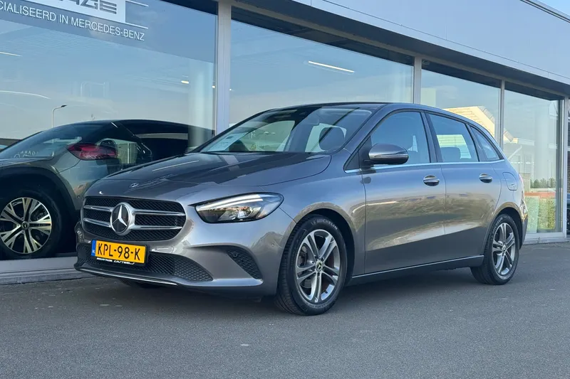 Mercedes-Benz B-Klasse (2019)
