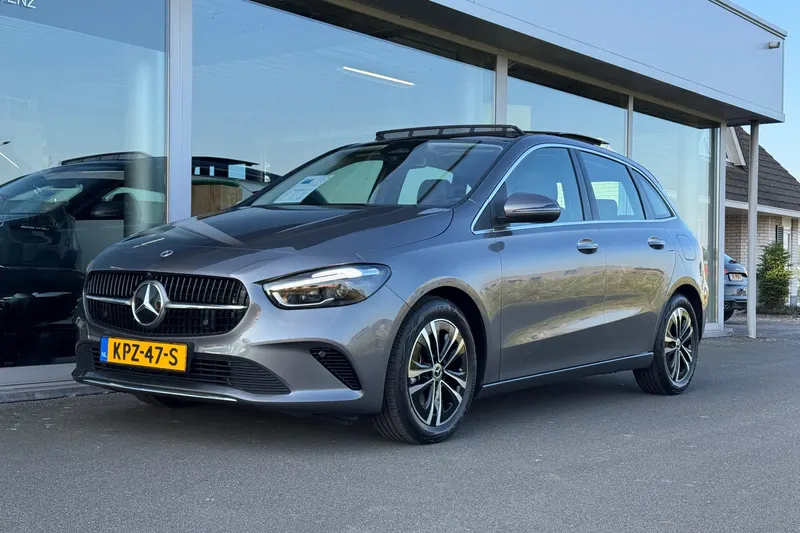 Mercedes-Benz B-Klasse (2025)