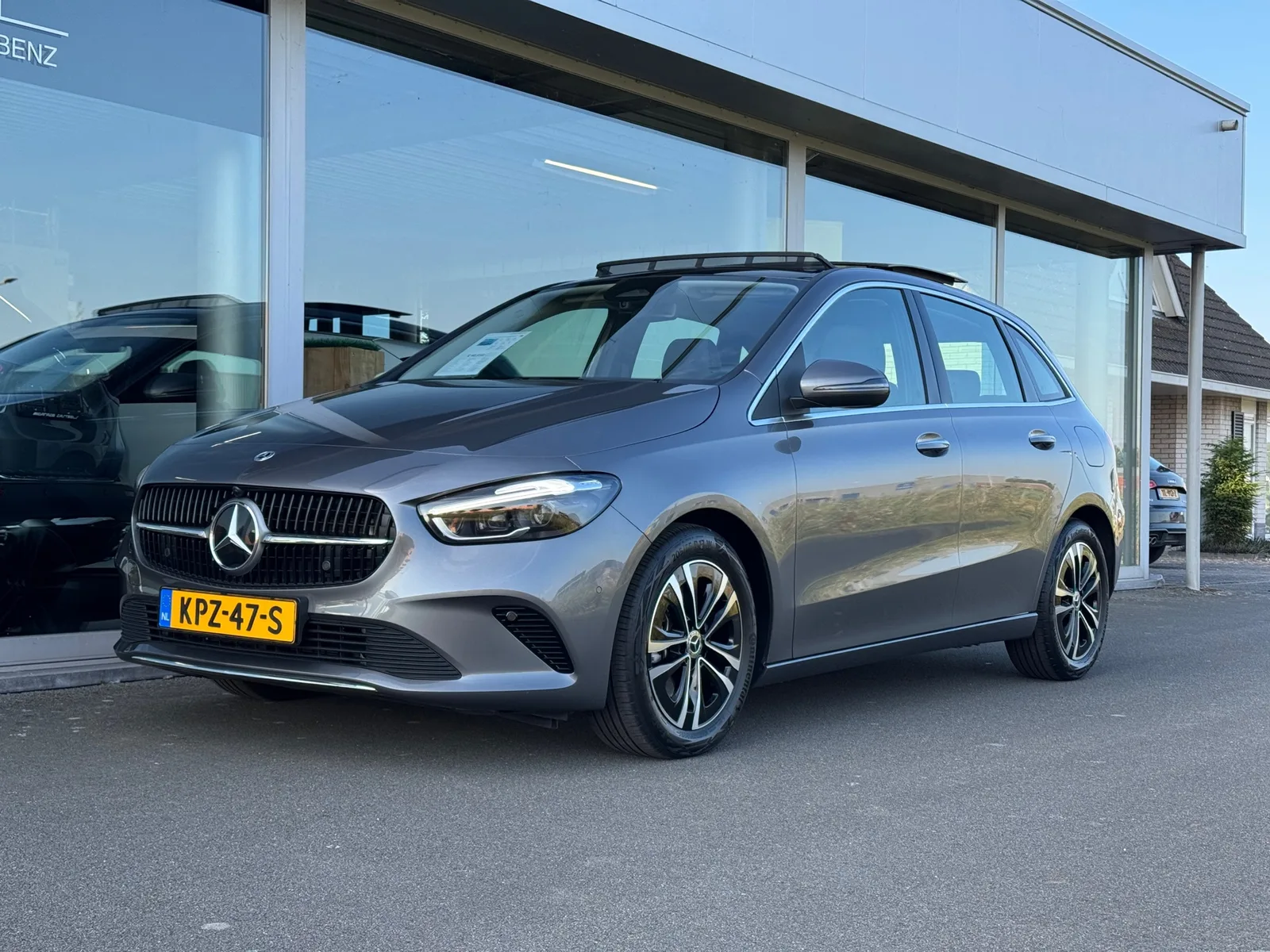 Mercedes-Benz B-Klasse (2025) — foto 1