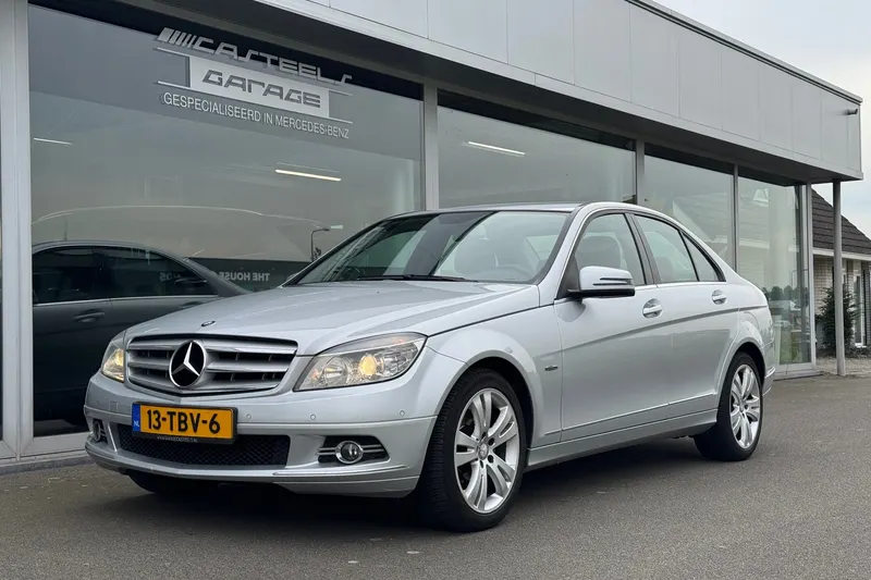 Mercedes-Benz C-Klasse (2010)