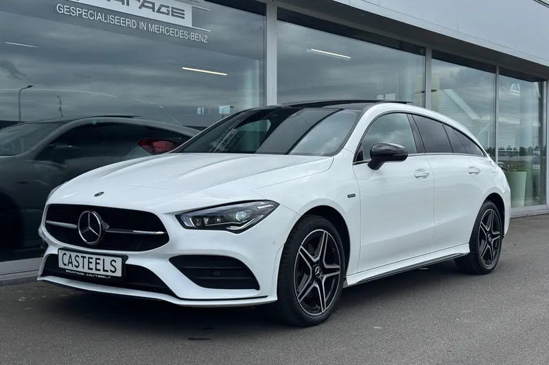 Mercedes-Benz CLA-Klasse (2021)