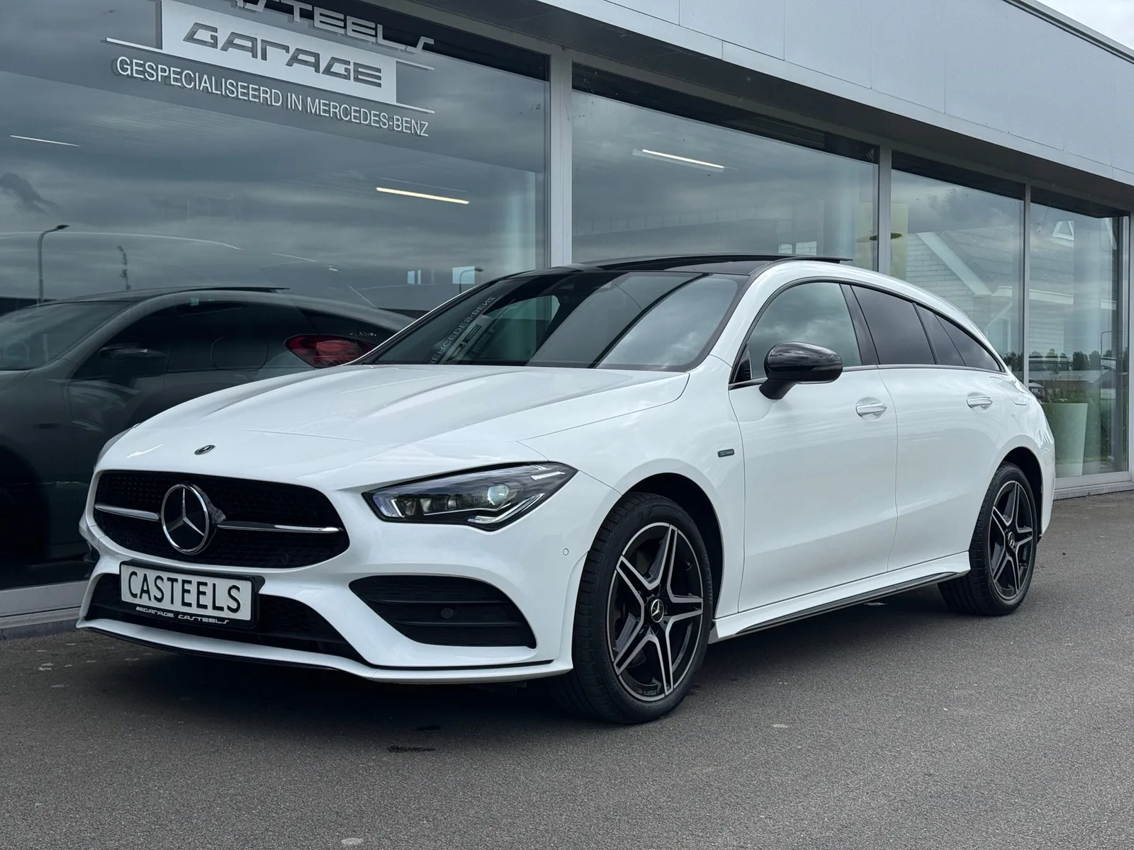 Mercedes-Benz CLA-Klasse (2021) — foto 1