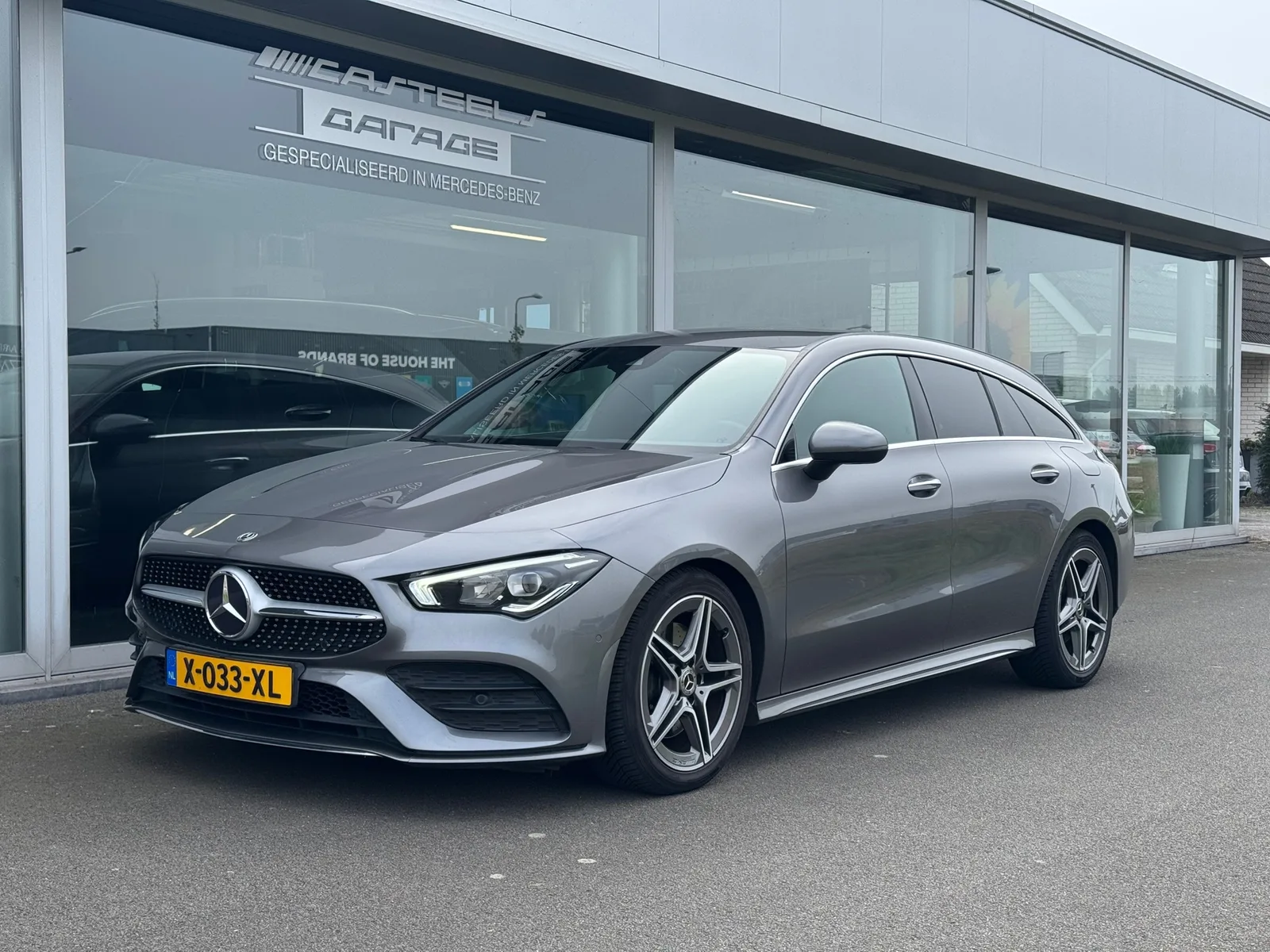 Mercedes-Benz CLA-Klasse (2020) — foto 1