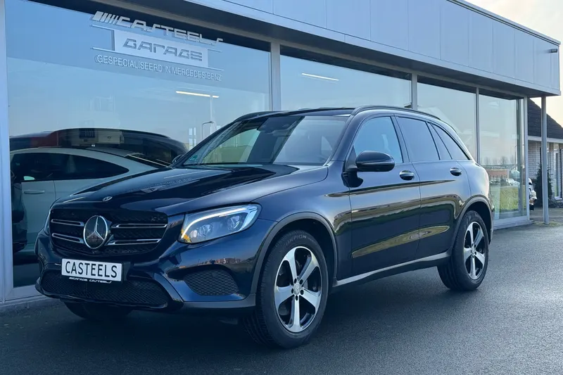 Mercedes-Benz GLC-Klasse (2018)