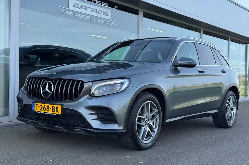 Mercedes-Benz GLC-Klasse (2017)