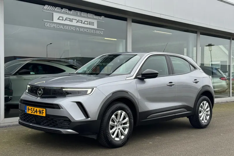 Opel Mokka (2021)
