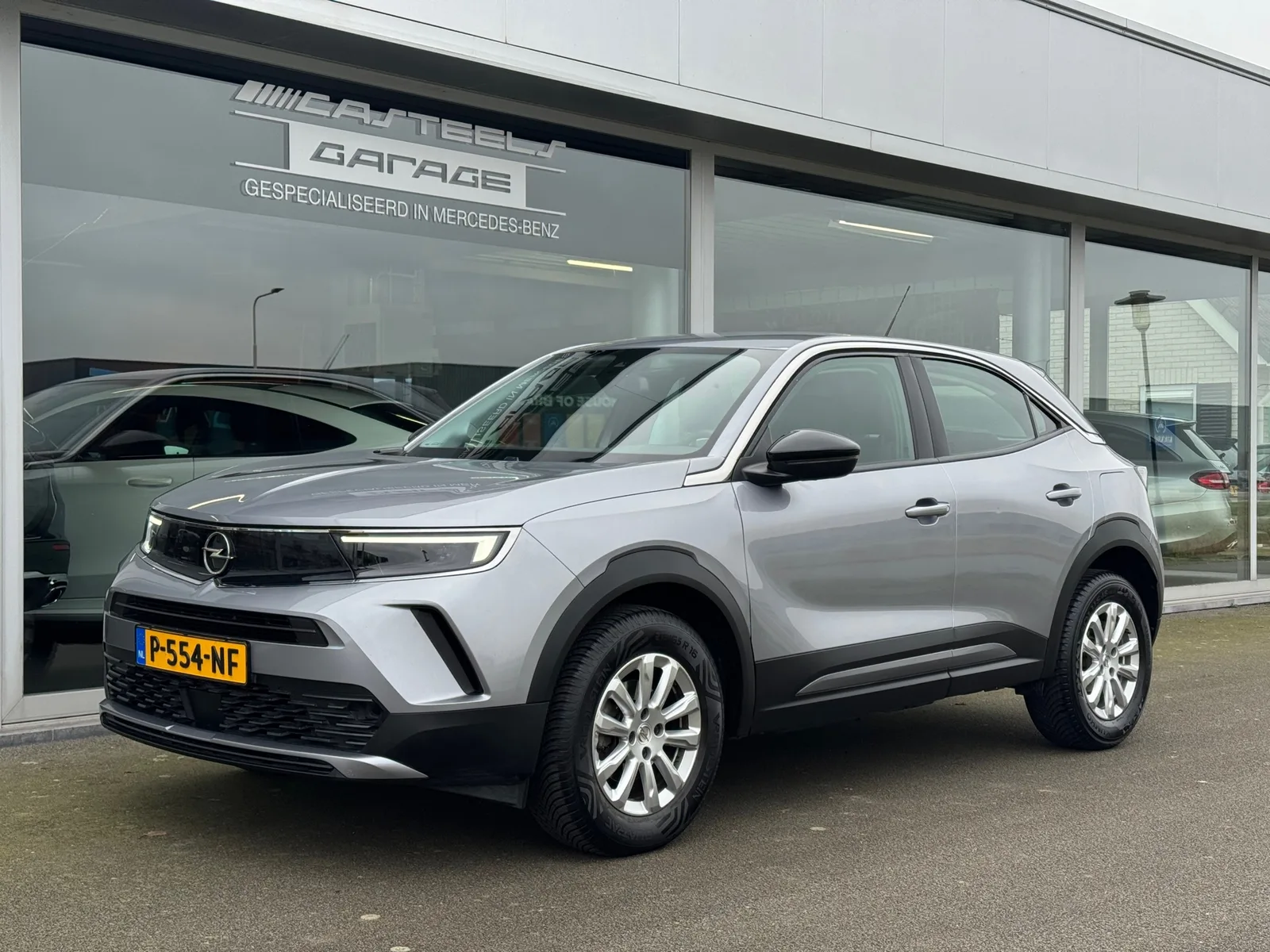 Opel Mokka (2021) — foto 1