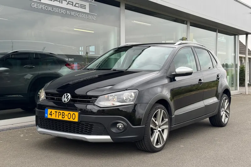 Volkswagen Polo (2014)