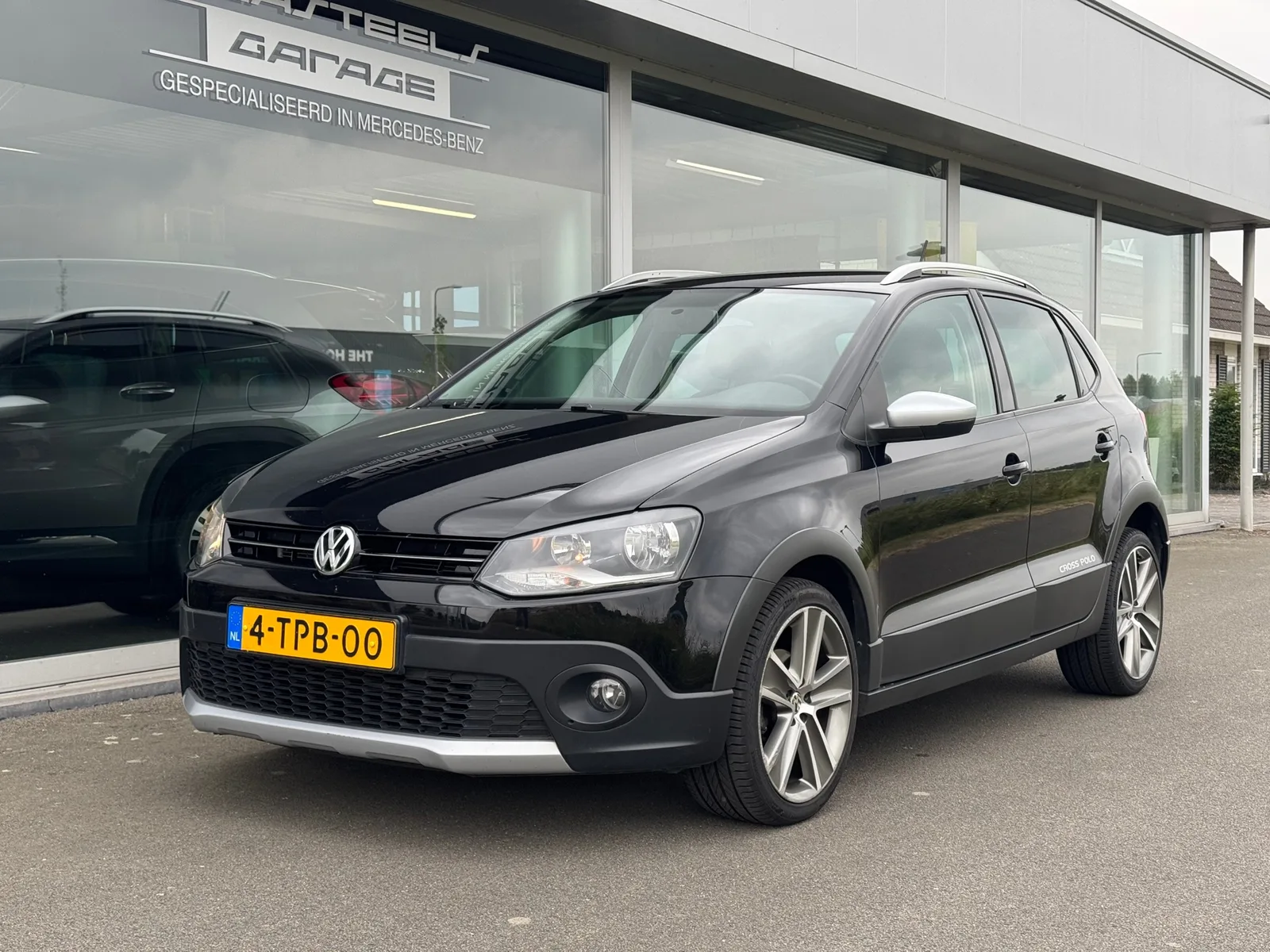Volkswagen Polo (2014) — foto 1